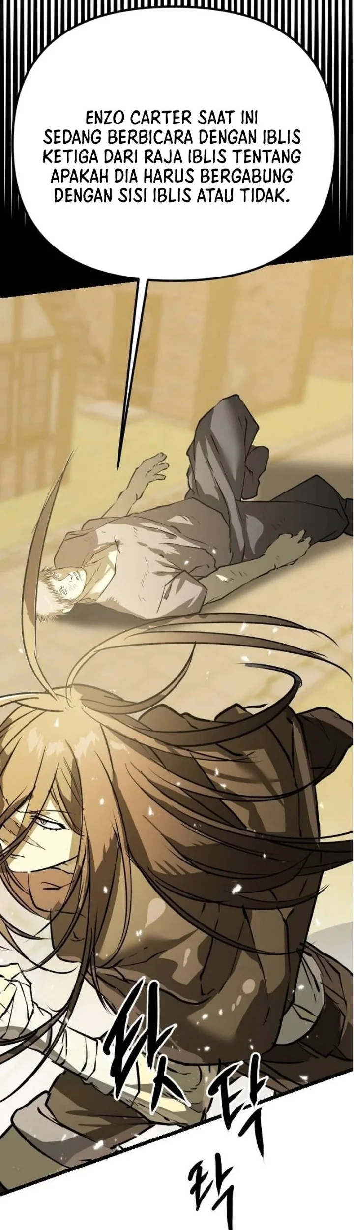 Manhwa Stand-in Hero Chapter 19 gambar 2