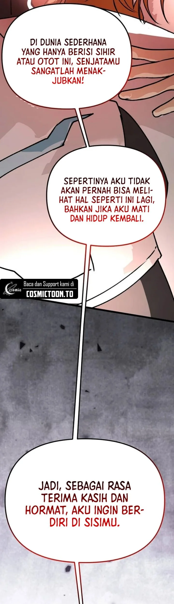 Stand-in Hero Chapter 19 Gambar 5