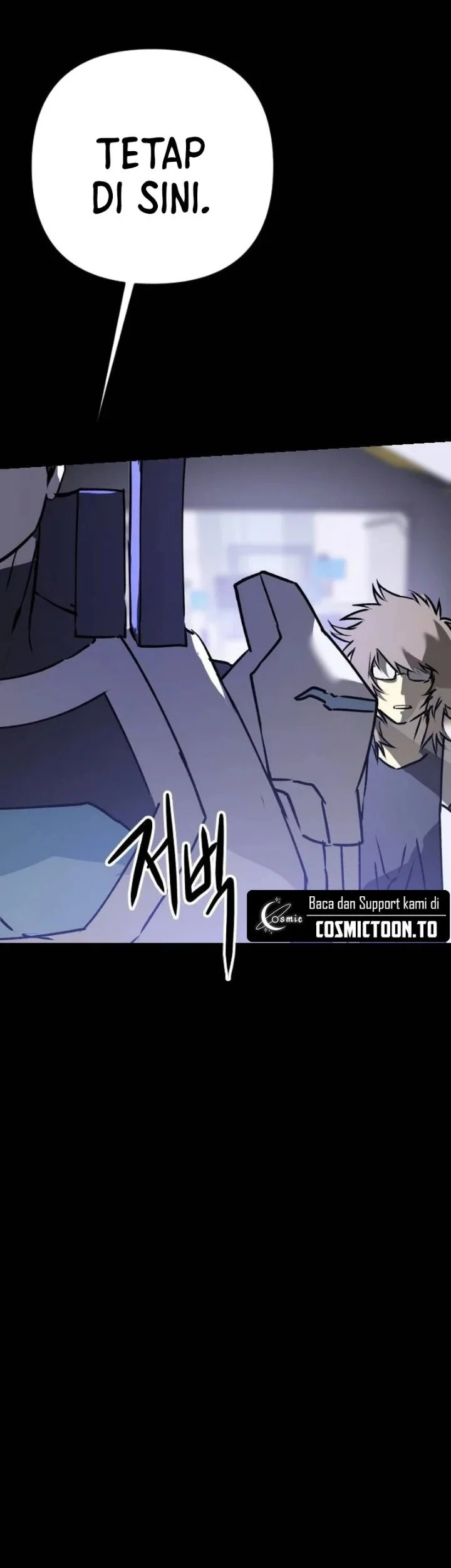 Stand-in Hero Chapter 19 Gambar 109