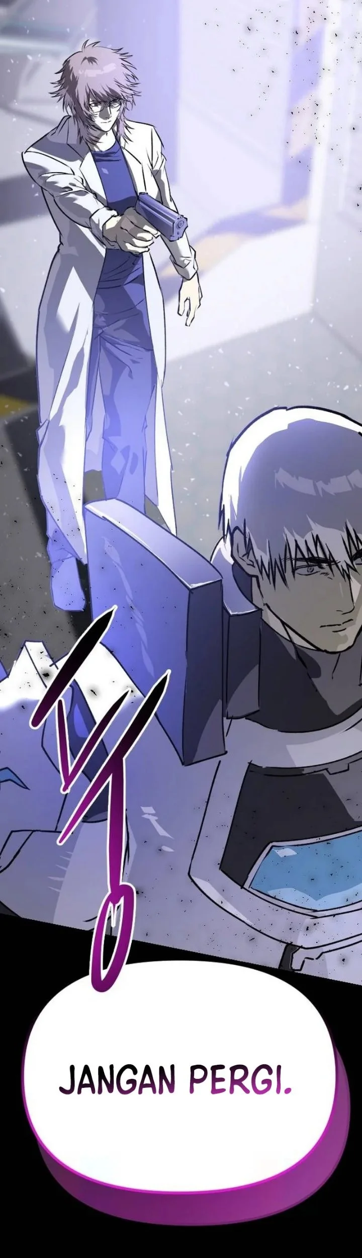 Stand-in Hero Chapter 19 Gambar 111