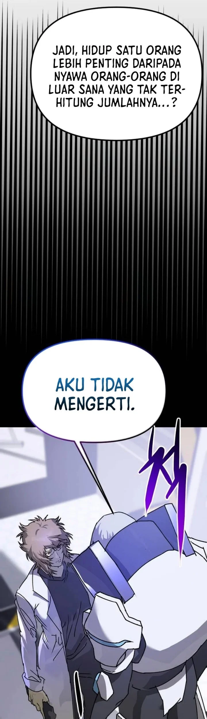 Stand-in Hero Chapter 19 Gambar 121