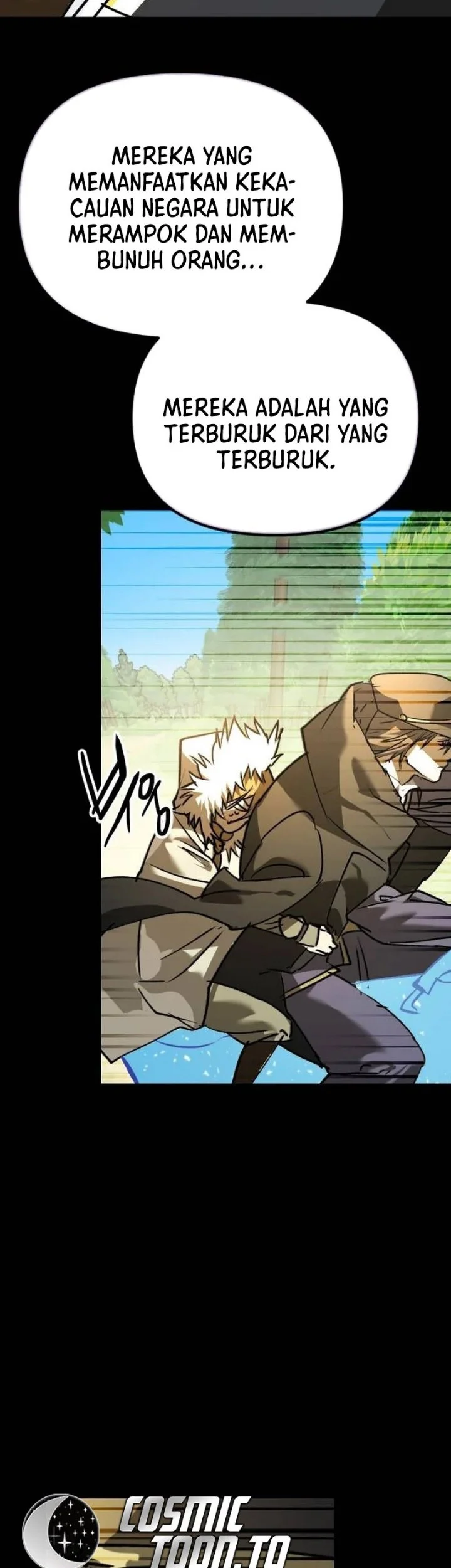 Stand-in Hero Chapter 19 Gambar 14
