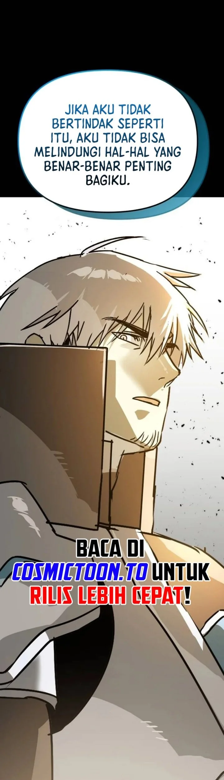Stand-in Hero Chapter 19 Gambar 16