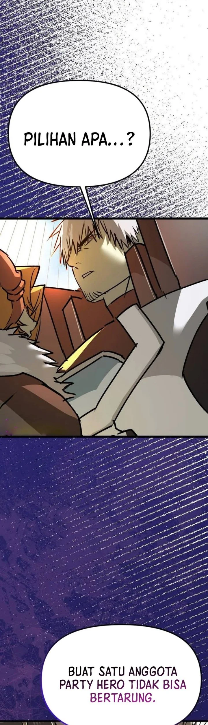 Stand-in Hero Chapter 19 Gambar 31