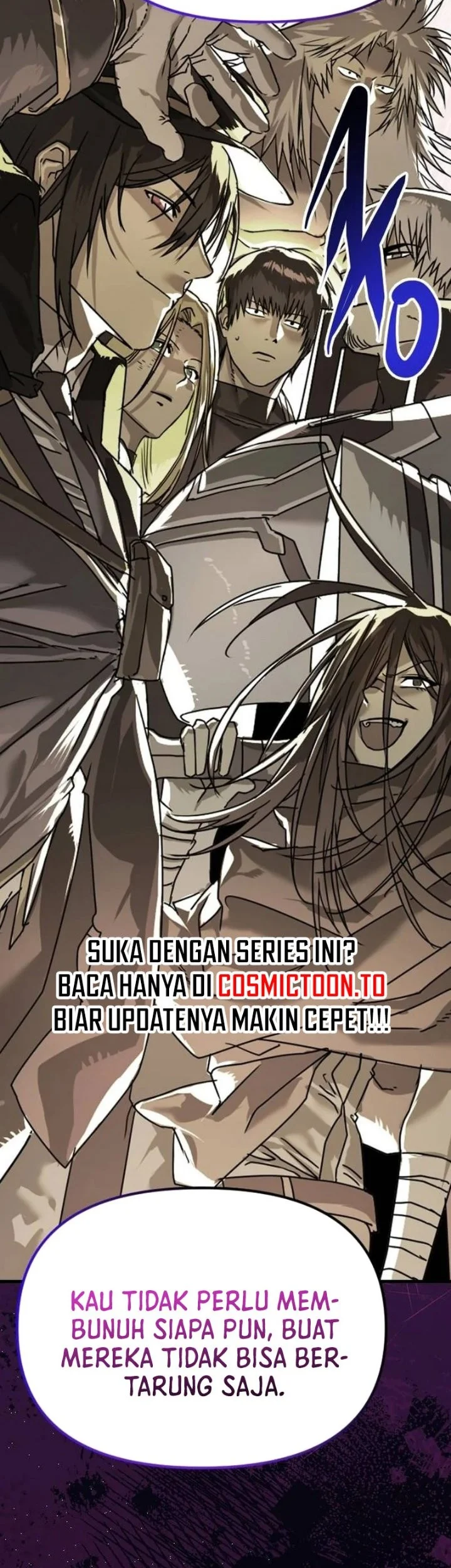 Stand-in Hero Chapter 19 Gambar 32
