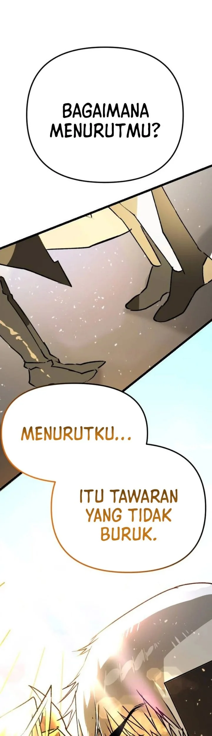 Stand-in Hero Chapter 19 Gambar 36