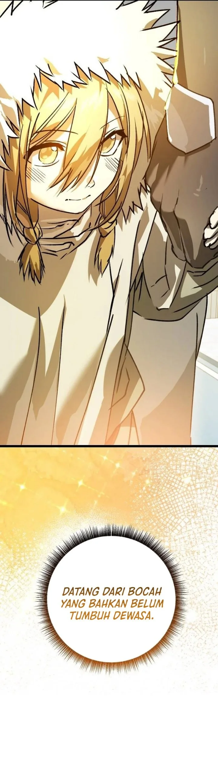 Stand-in Hero Chapter 19 Gambar 42