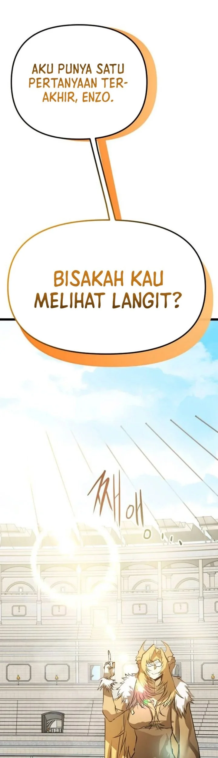 Stand-in Hero Chapter 19 Gambar 46