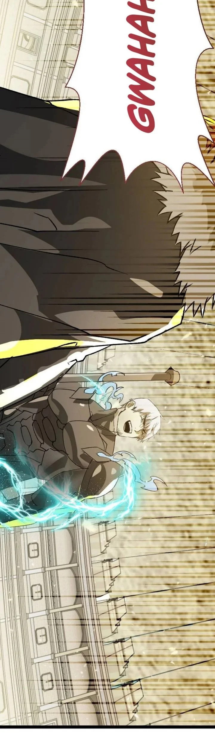 Stand-in Hero Chapter 20 Gambar 55