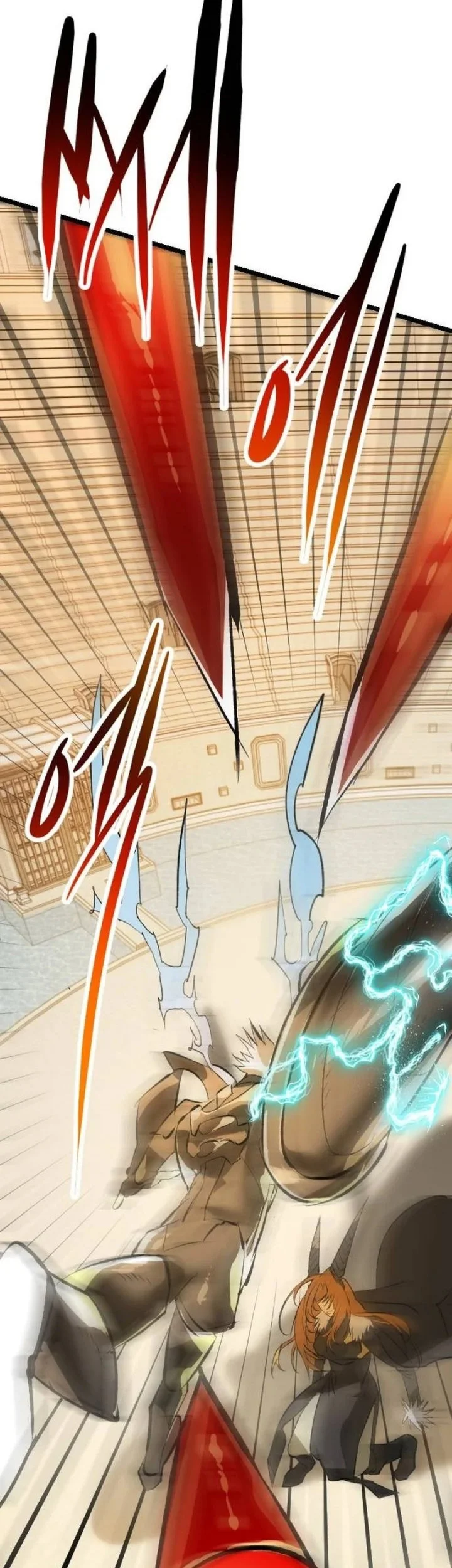 Stand-in Hero Chapter 20 Gambar 76