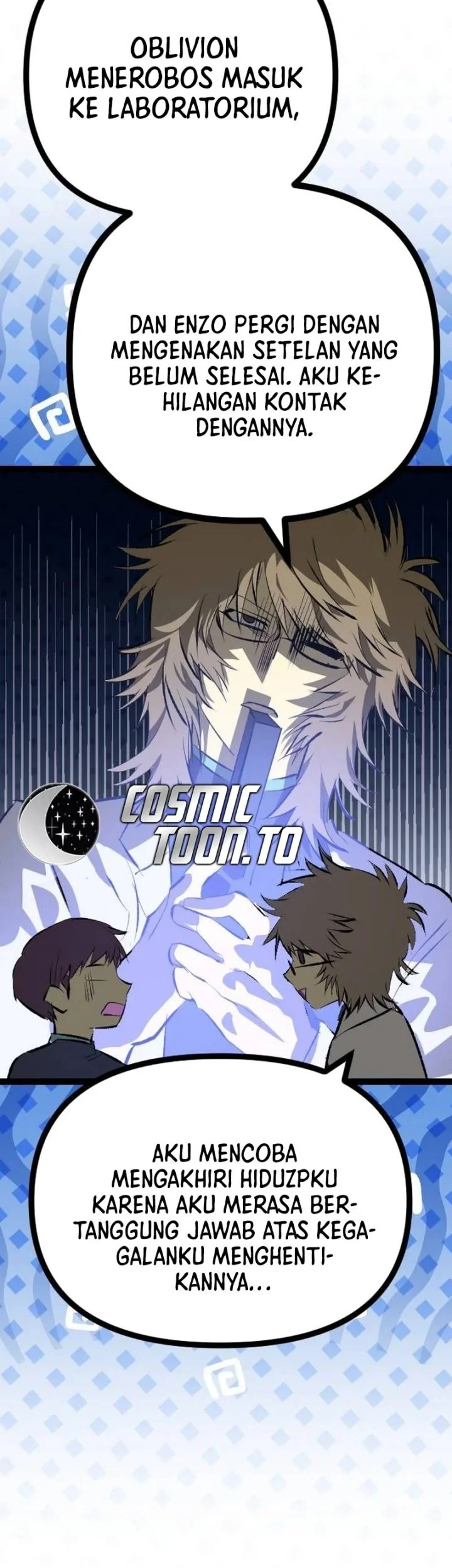 Stand-in Hero Chapter 20 Gambar 9