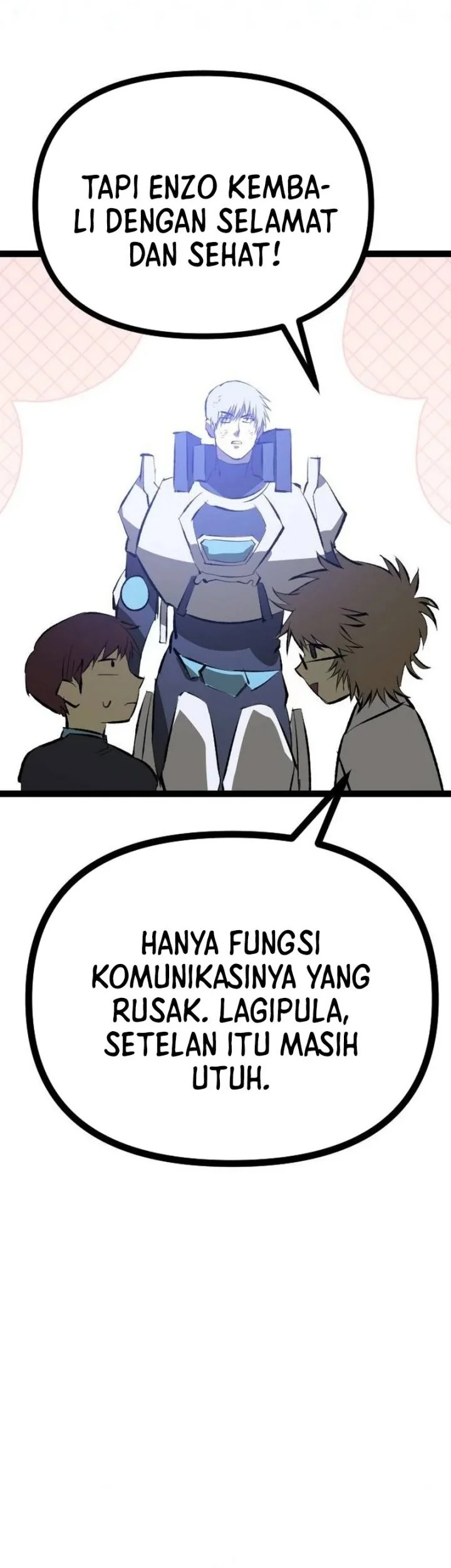 Stand-in Hero Chapter 20 Gambar 10