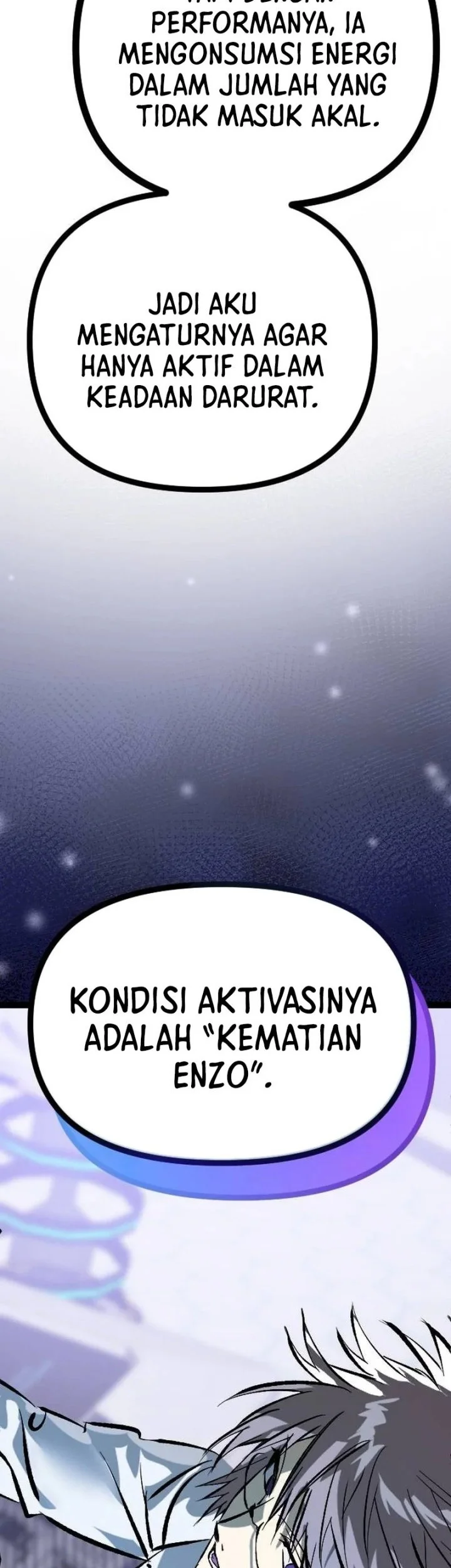 Stand-in Hero Chapter 20 Gambar 14