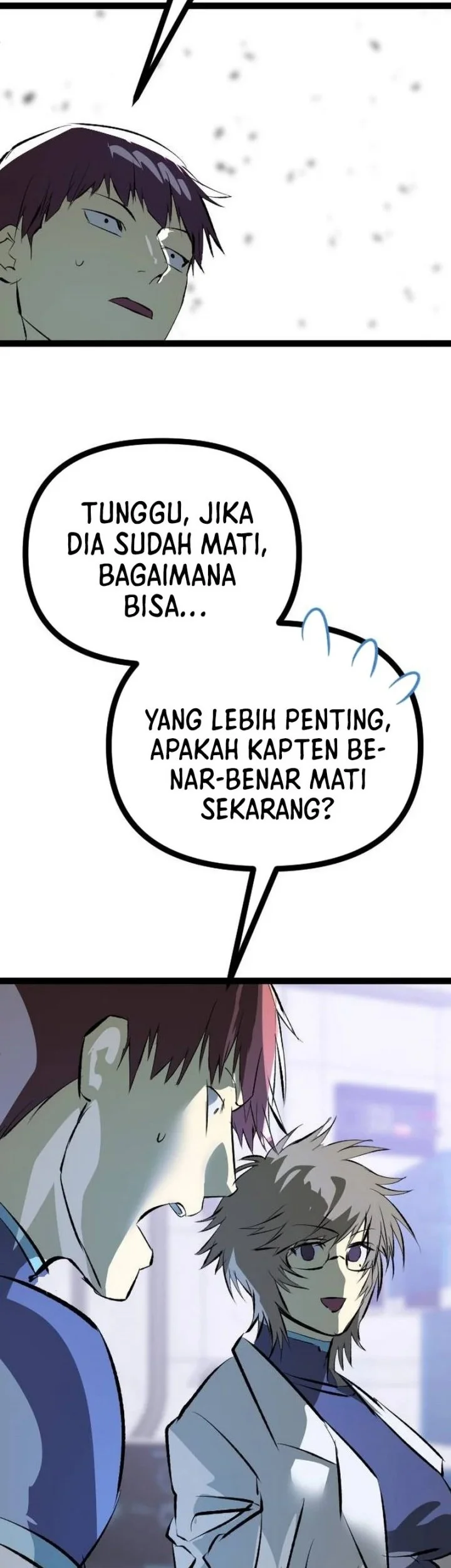 Stand-in Hero Chapter 20 Gambar 16