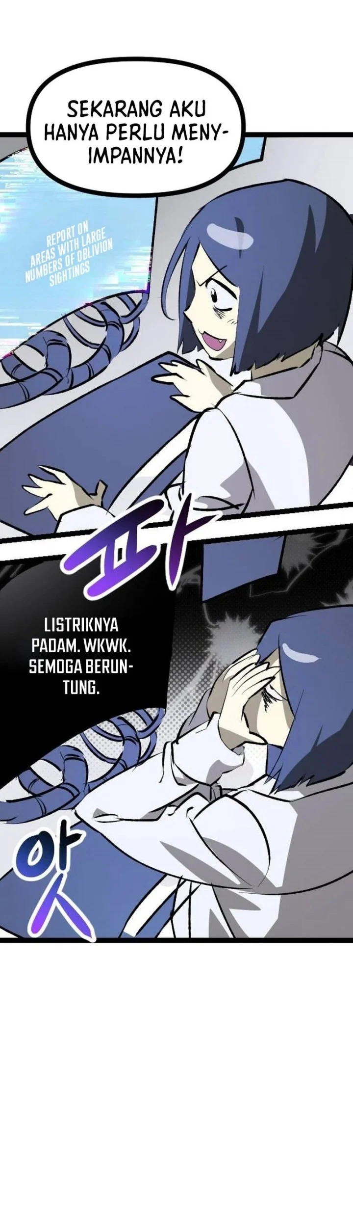 Stand-in Hero Chapter 20 Gambar 21