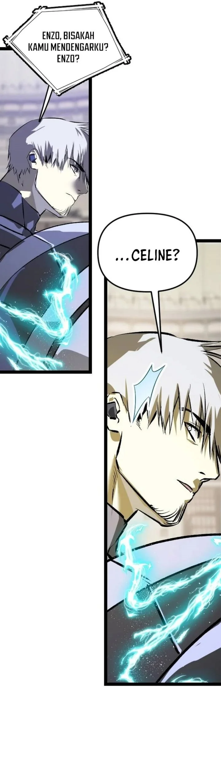 Stand-in Hero Chapter 20 Gambar 34