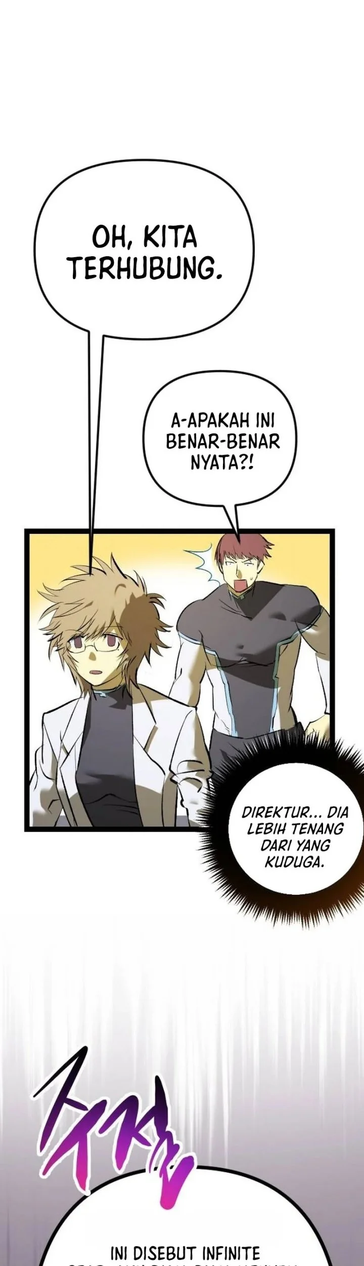 Stand-in Hero Chapter 20 Gambar 35