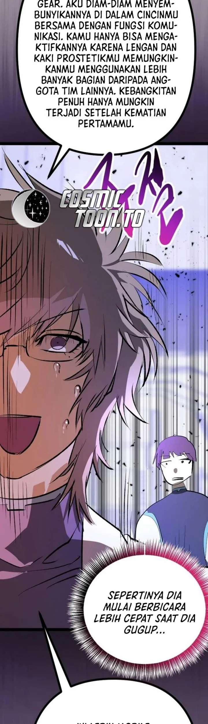 Stand-in Hero Chapter 20 Gambar 36