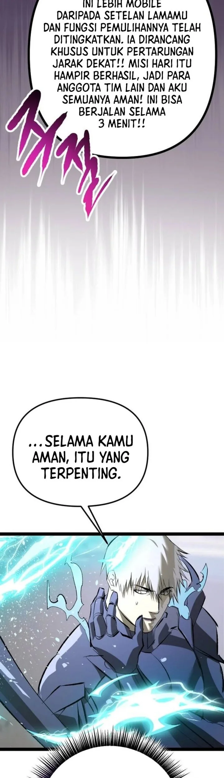Stand-in Hero Chapter 20 Gambar 37