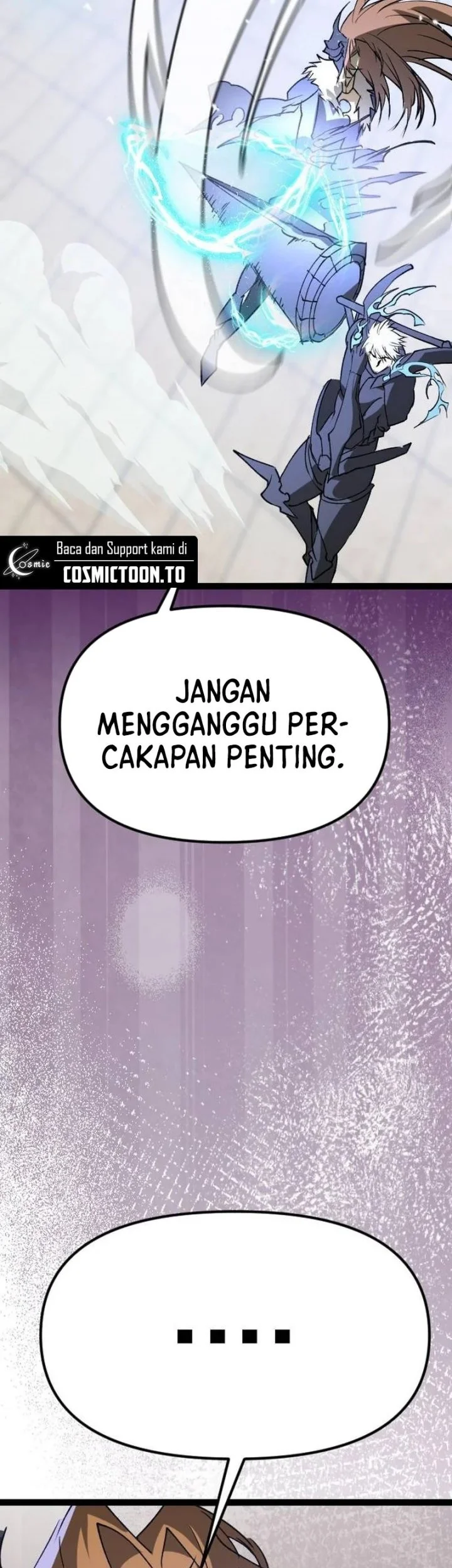 Stand-in Hero Chapter 20 Gambar 42