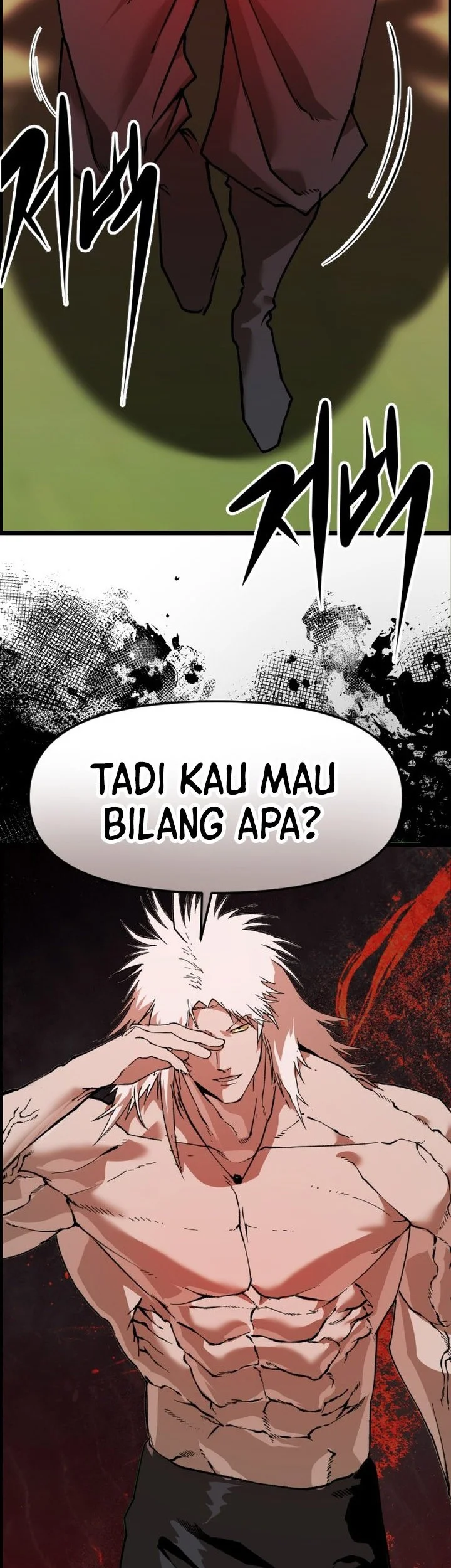 Stand-in Hero Chapter 4 Gambar 61