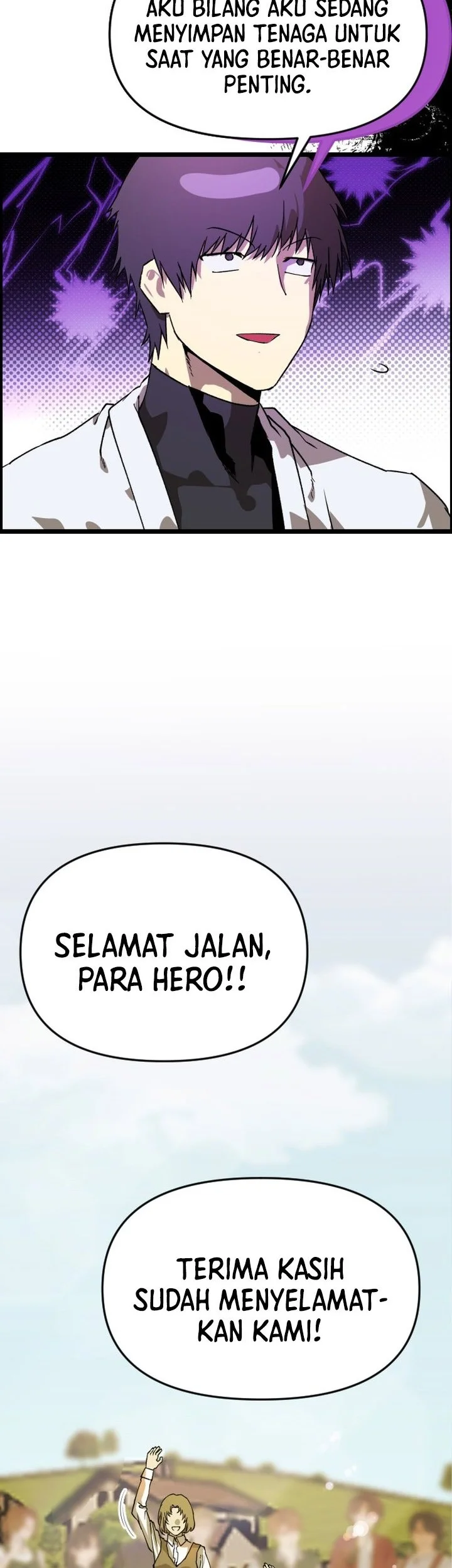 Stand-in Hero Chapter 4 Gambar 63