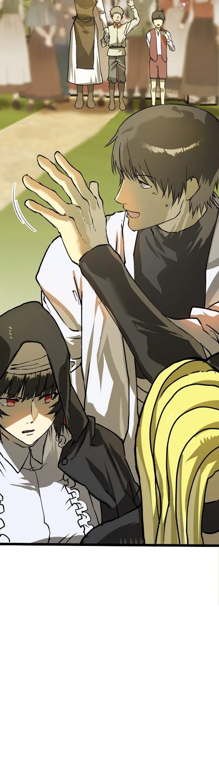 Stand-in Hero Chapter 4 Gambar 64