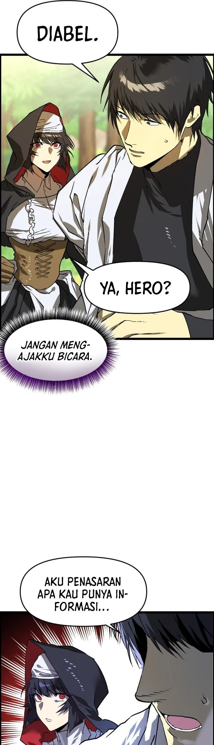 Stand-in Hero Chapter 4 Gambar 66