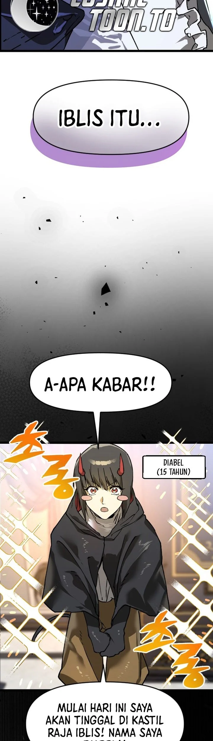 Stand-in Hero Chapter 4 Gambar 68