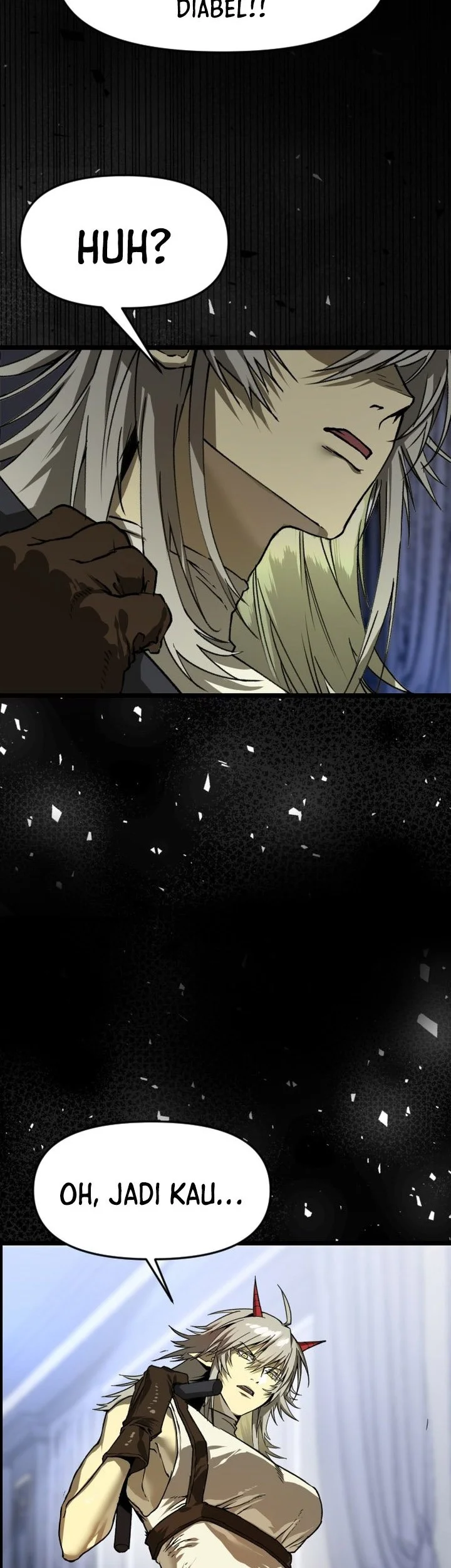 Stand-in Hero Chapter 4 Gambar 69