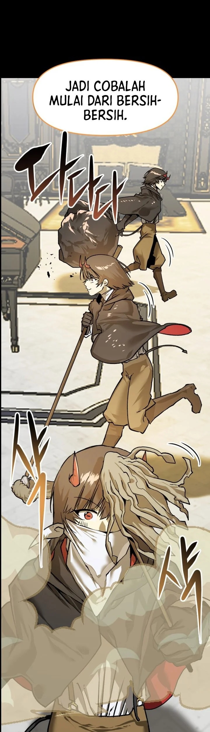 Stand-in Hero Chapter 4 Gambar 72