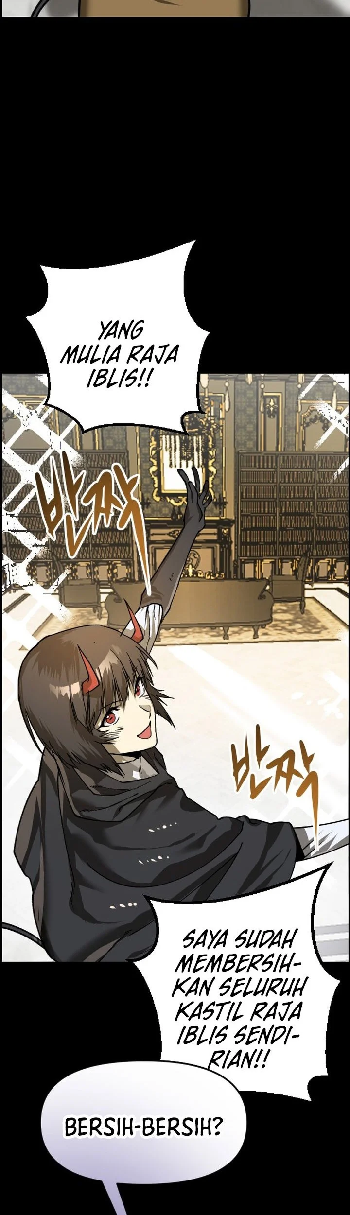 Stand-in Hero Chapter 4 Gambar 73