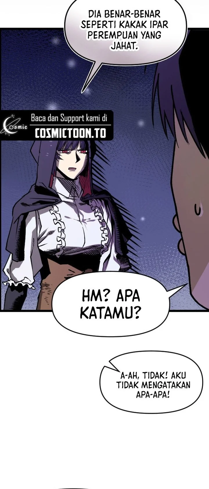 Stand-in Hero Chapter 4 Gambar 77