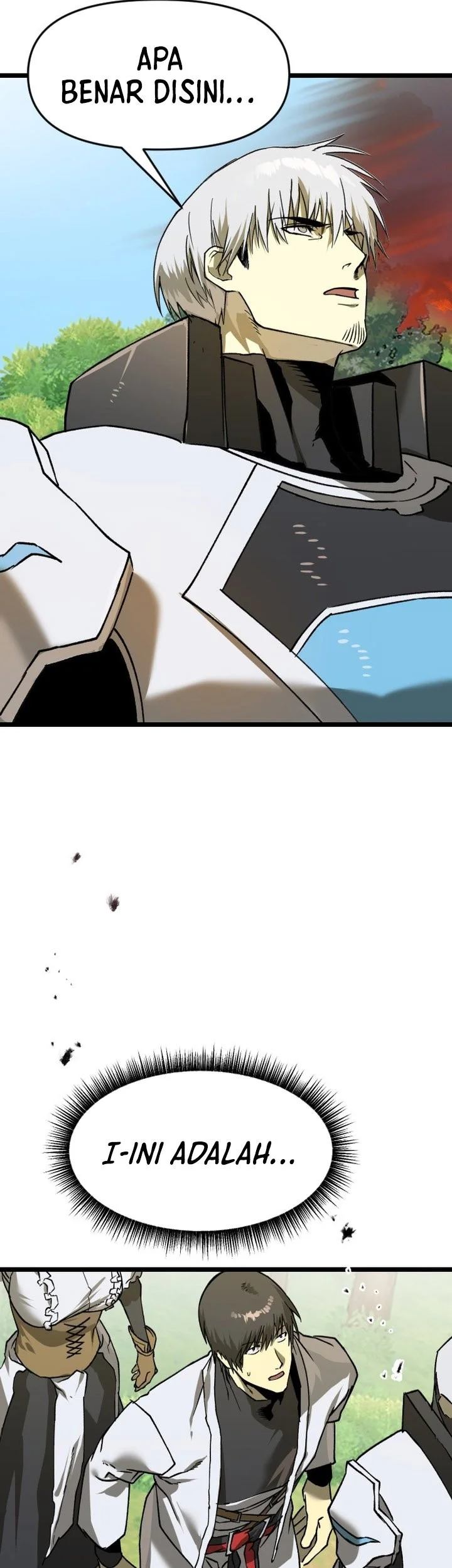 Stand-in Hero Chapter 4 Gambar 78