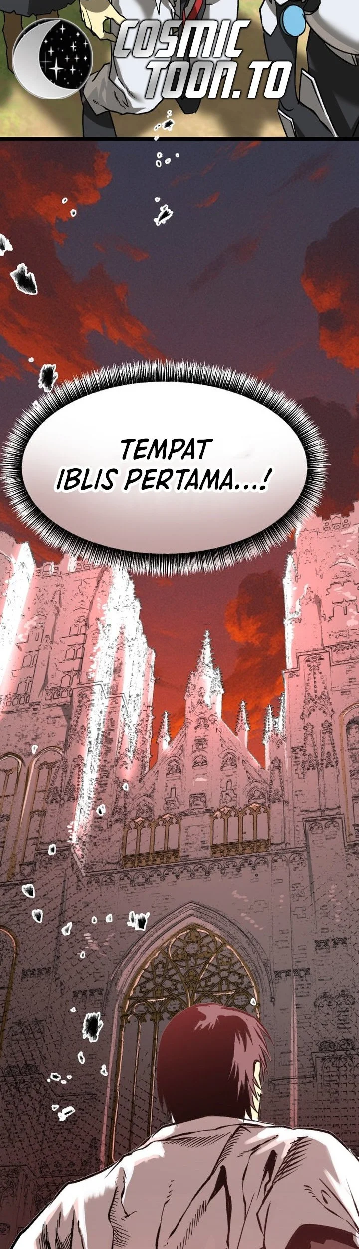 Stand-in Hero Chapter 4 Gambar 79