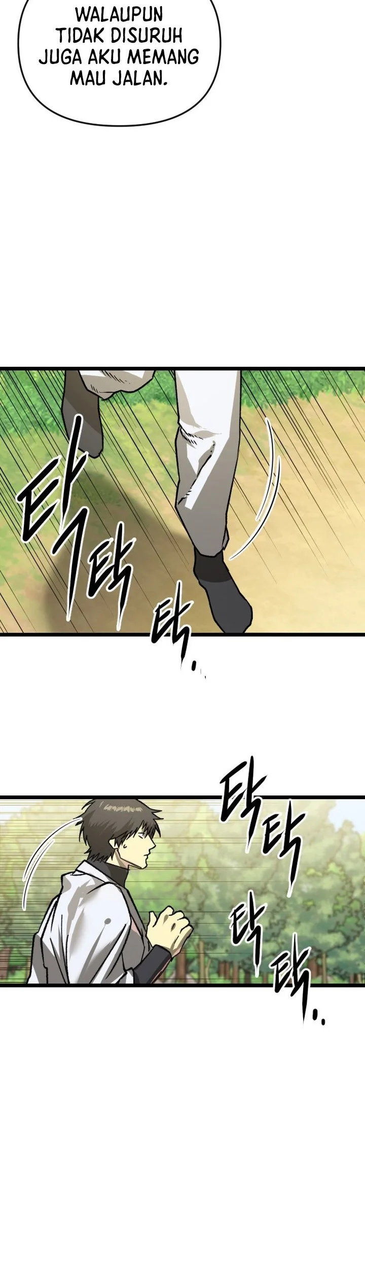Stand-in Hero Chapter 4 halaman 5