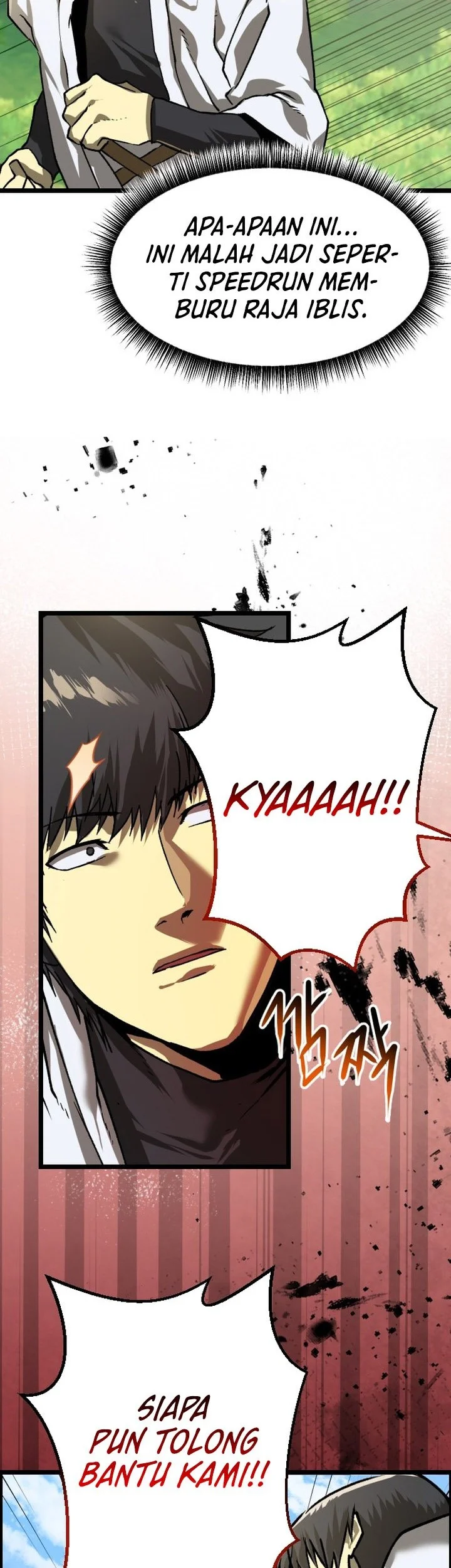 Stand-in Hero Chapter 4 halaman 7