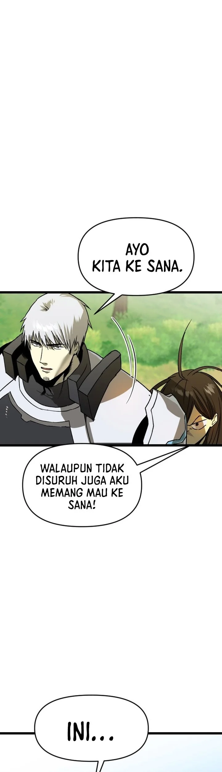 Stand-in Hero Chapter 4 halaman 9