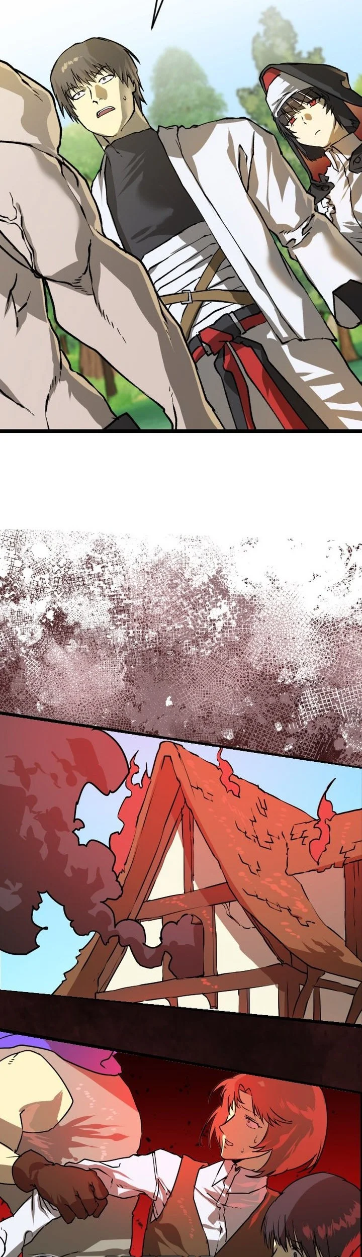 Stand-in Hero Chapter 4 halaman 10