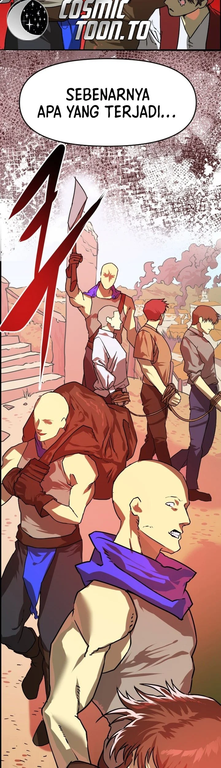 Stand-in Hero Chapter 4 halaman 11