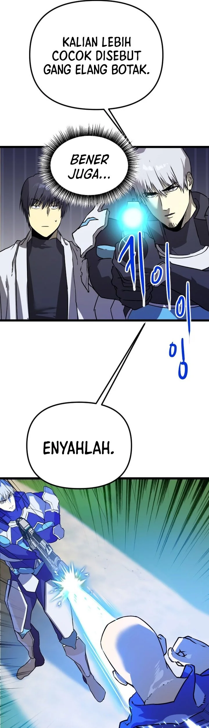Stand-in Hero Chapter 4 halaman 14