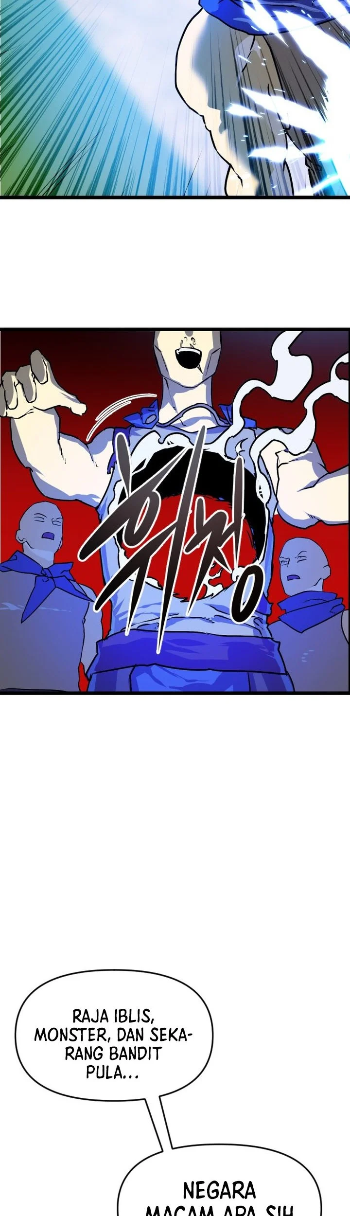 Stand-in Hero Chapter 4 halaman 15
