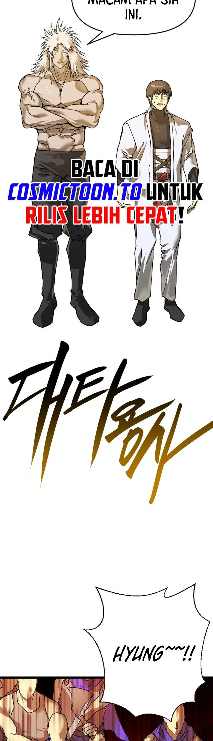 Stand-in Hero Chapter 4 halaman 16
