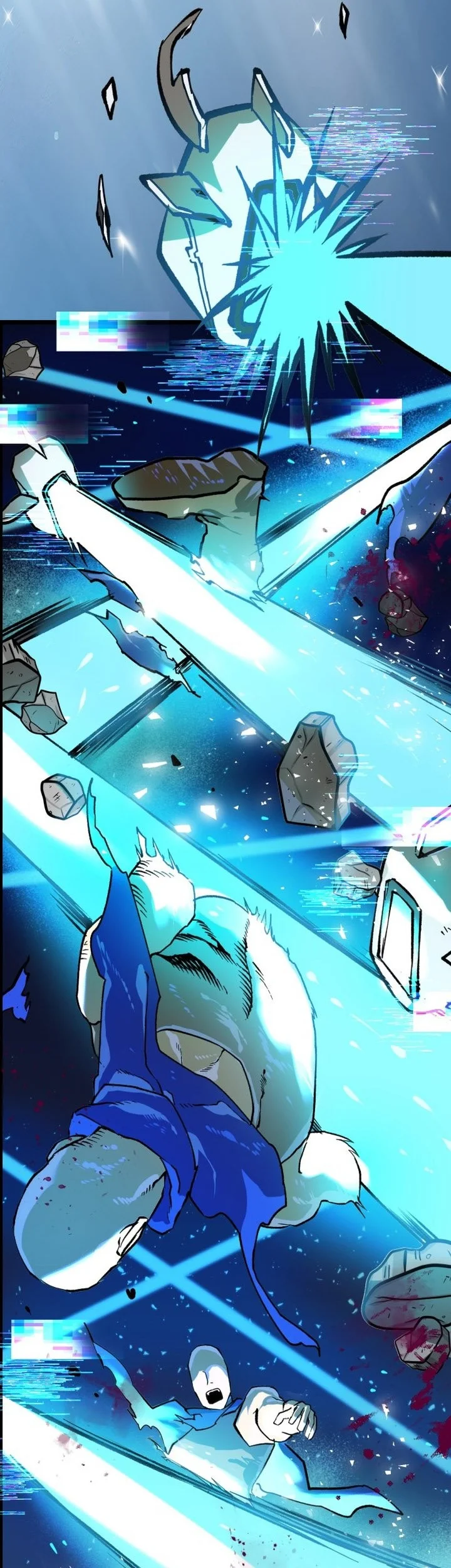 Stand-in Hero Chapter 4 halaman 19