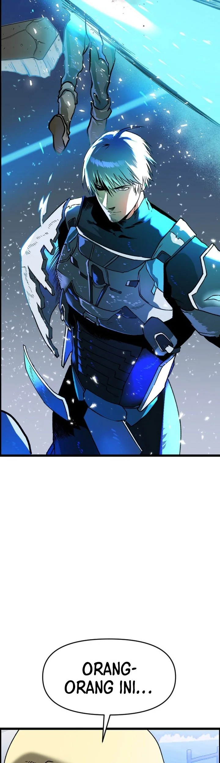 Stand-in Hero Chapter 4 halaman 20