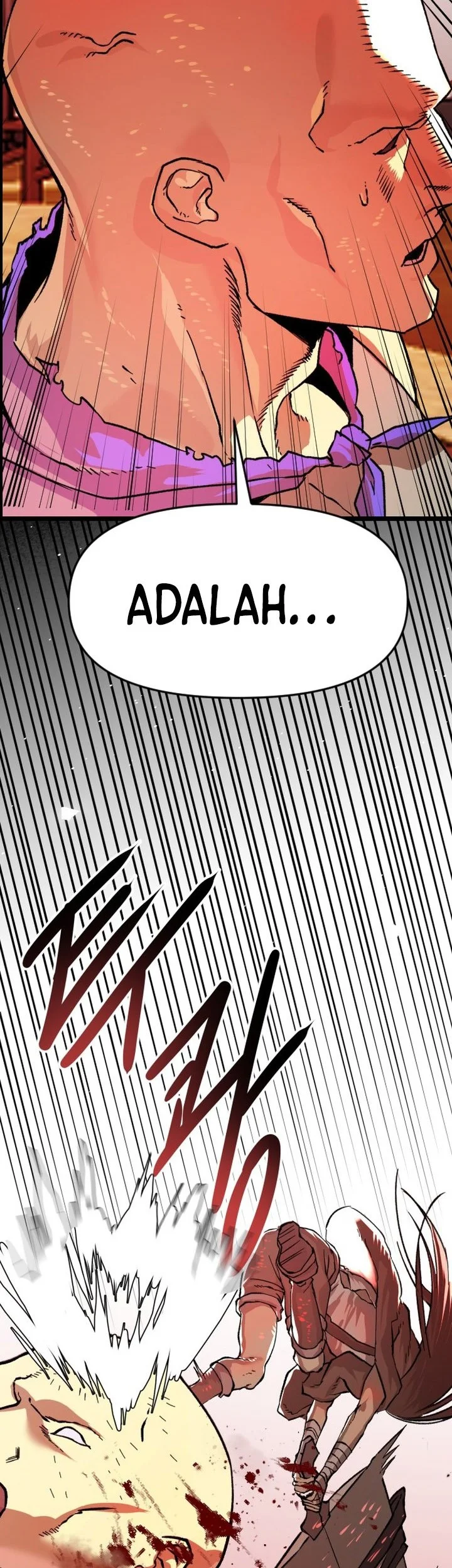 Stand-in Hero Chapter 4 halaman 22
