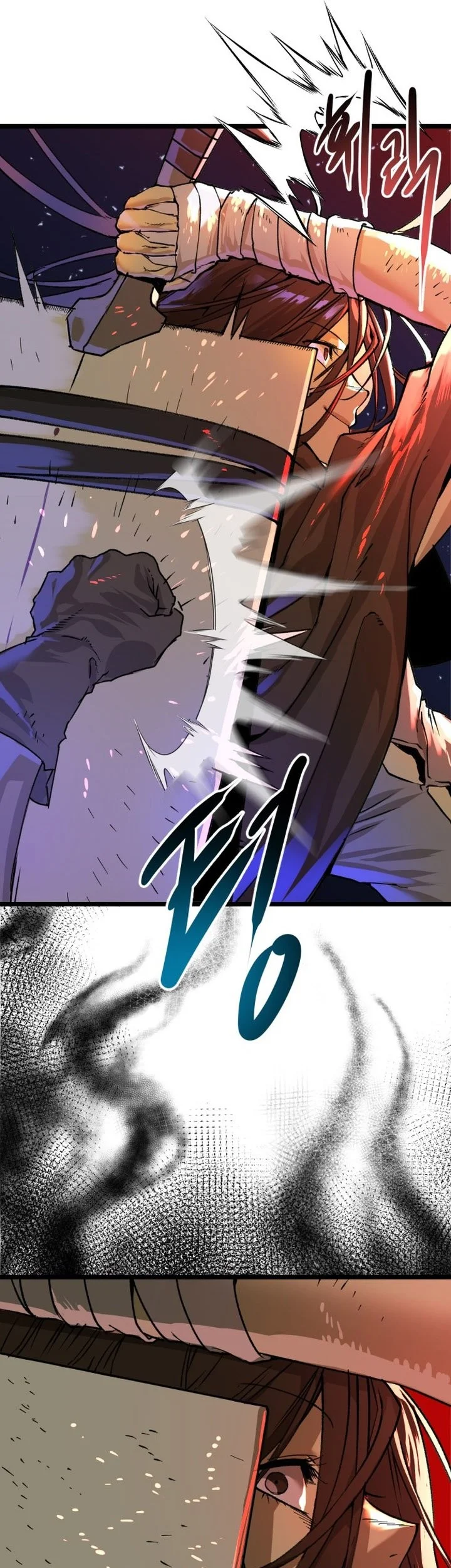 Stand-in Hero Chapter 4 halaman 25