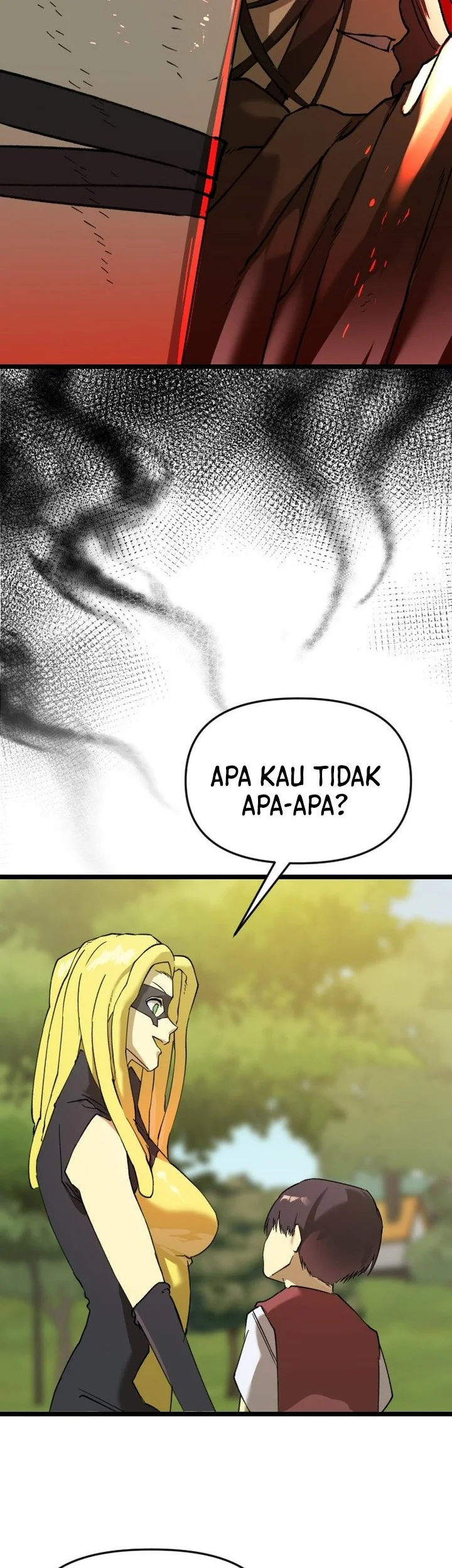 Stand-in Hero Chapter 4 halaman 26