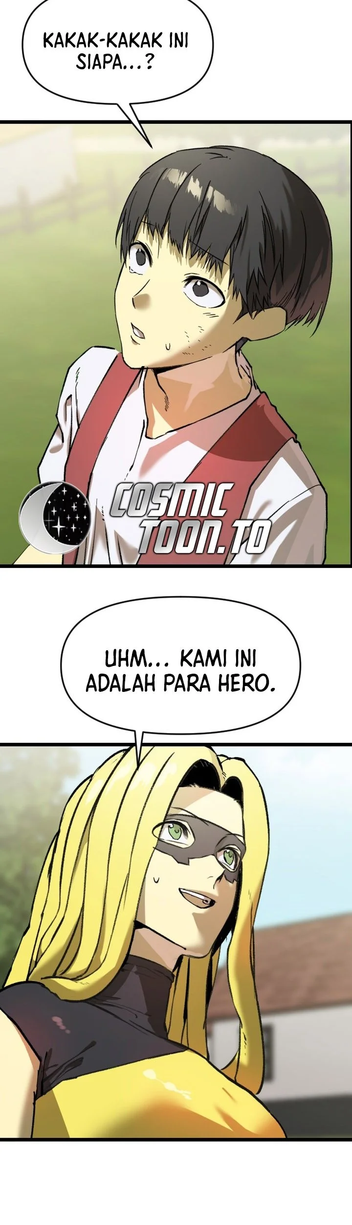 Stand-in Hero Chapter 4 halaman 27