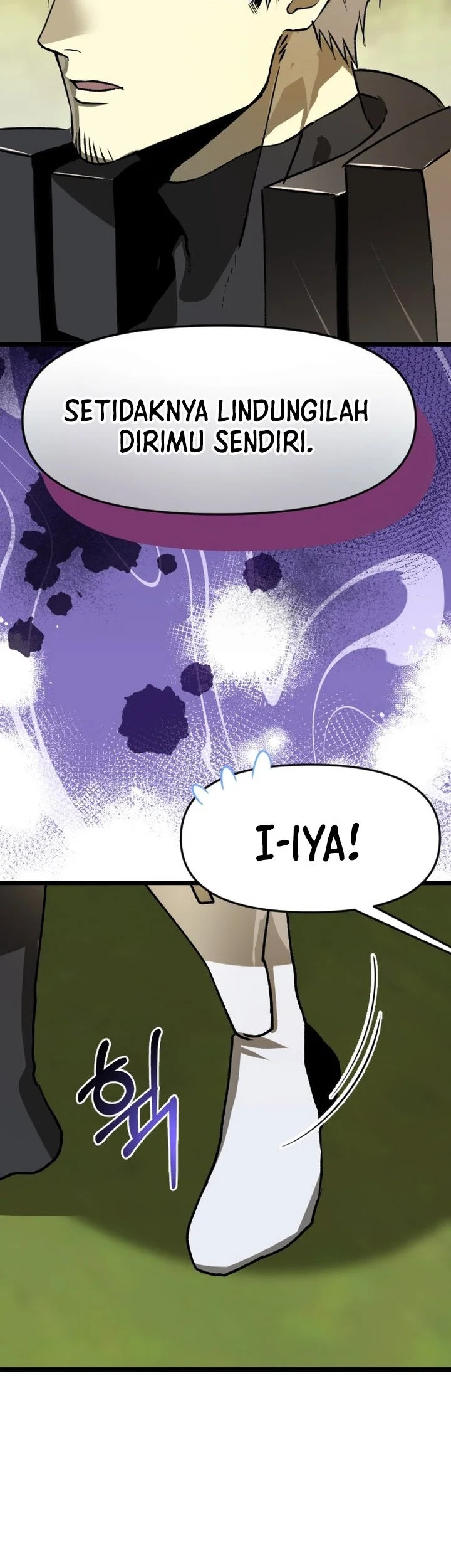 Stand-in Hero Chapter 4 halaman 38